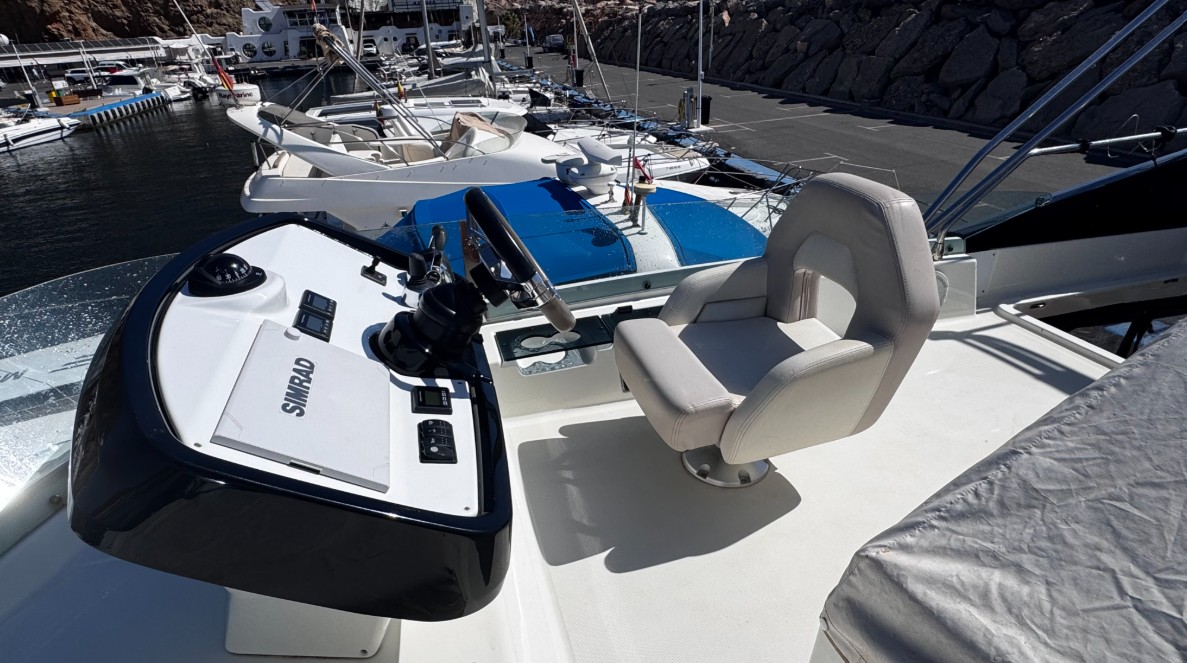 Beneteau Gran Turismo 50 Fly · 2018 en venta en Almería — foto 8