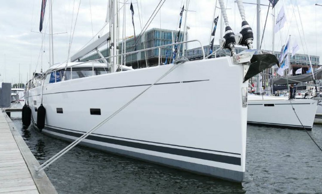 Moody 54 Deck Saloon · 2016 zu verkaufen – Türkei — Foto 1