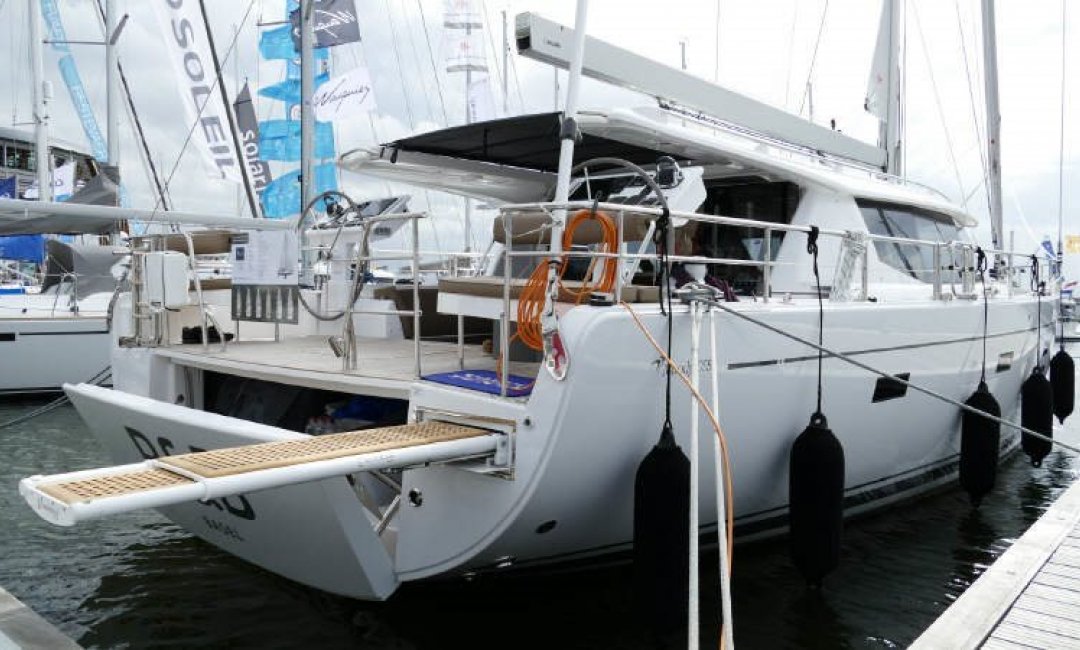 Moody 54 Deck Saloon · 2016 zu verkaufen – Türkei — Foto 2