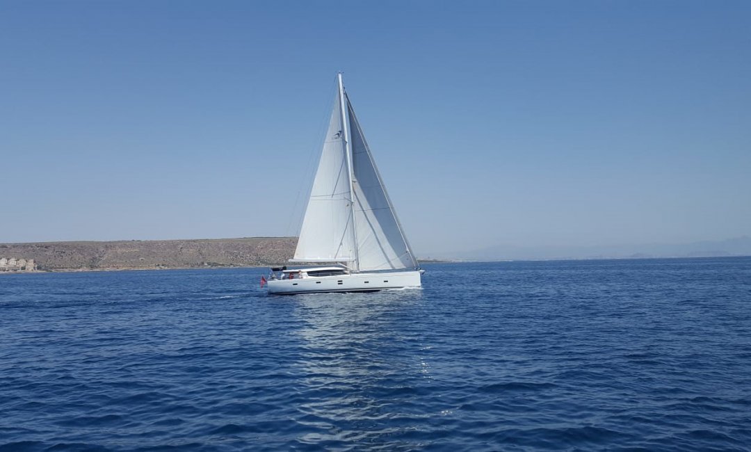 Moody 54 Deck Saloon · 2016 zu verkaufen – Türkei — Foto 3