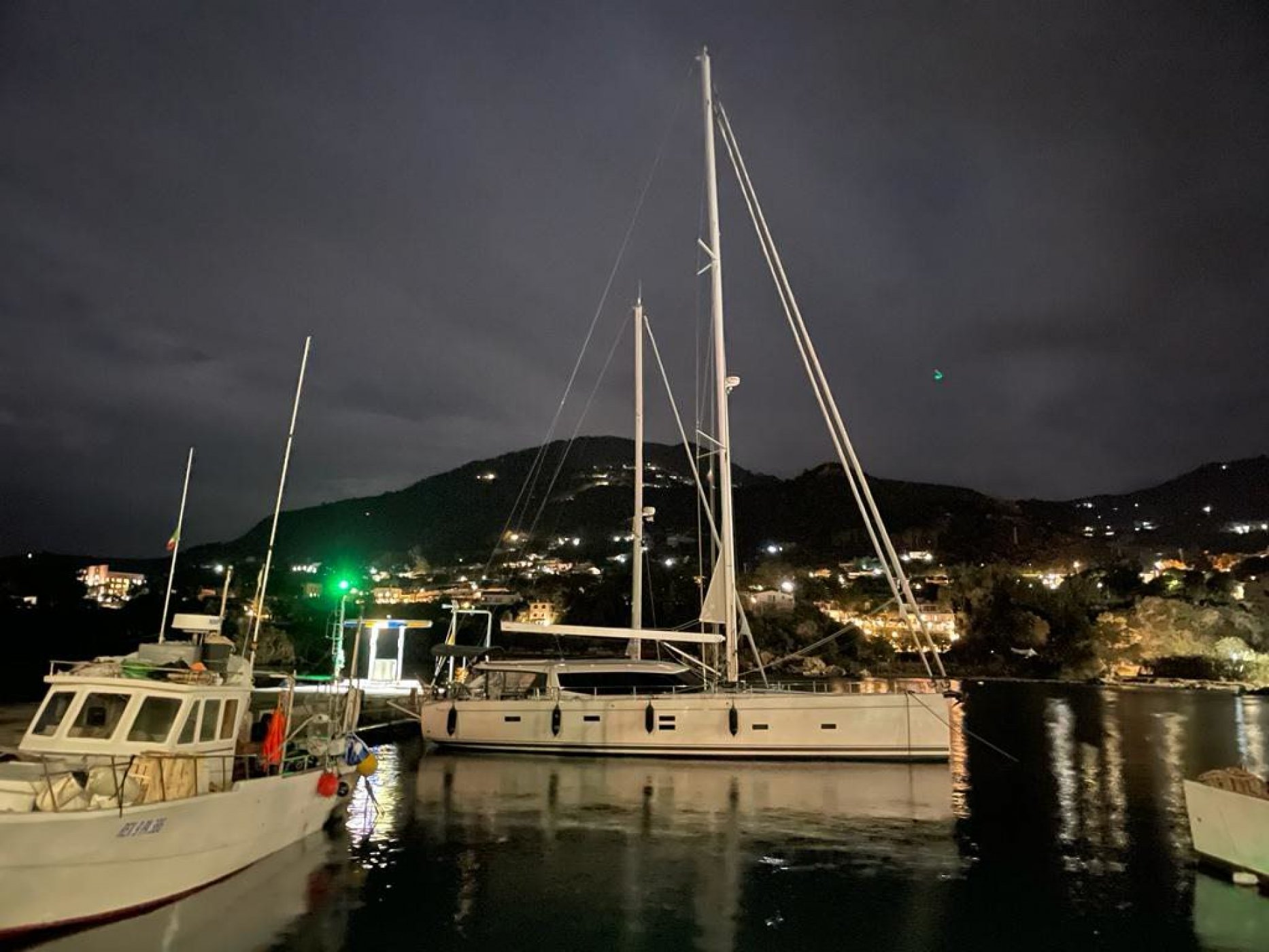 Moody 54 Deck Saloon · 2016 zu verkaufen – Türkei — Foto 5