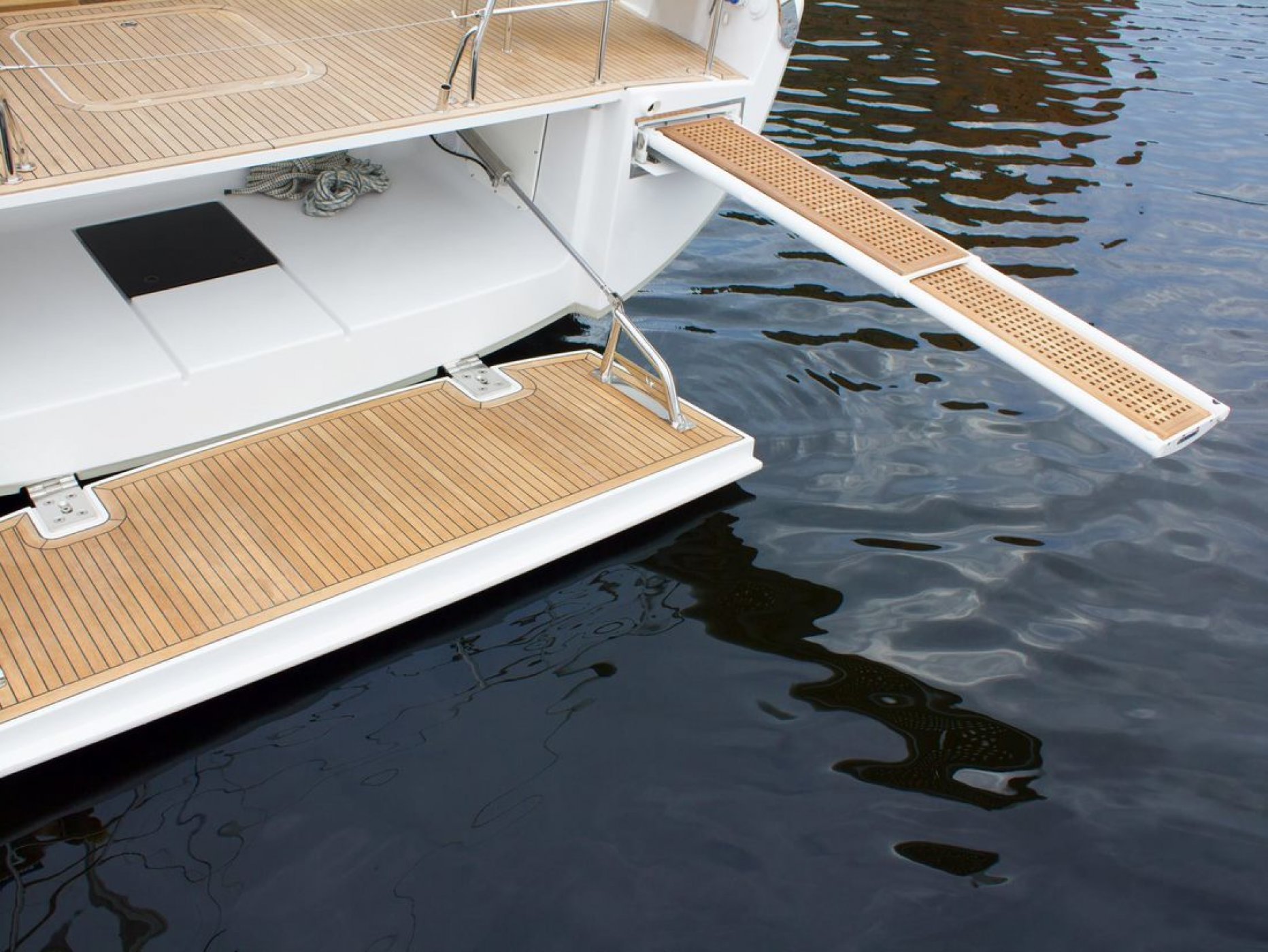 Moody 54 Deck Saloon · 2016 zu verkaufen – Türkei — Foto 6