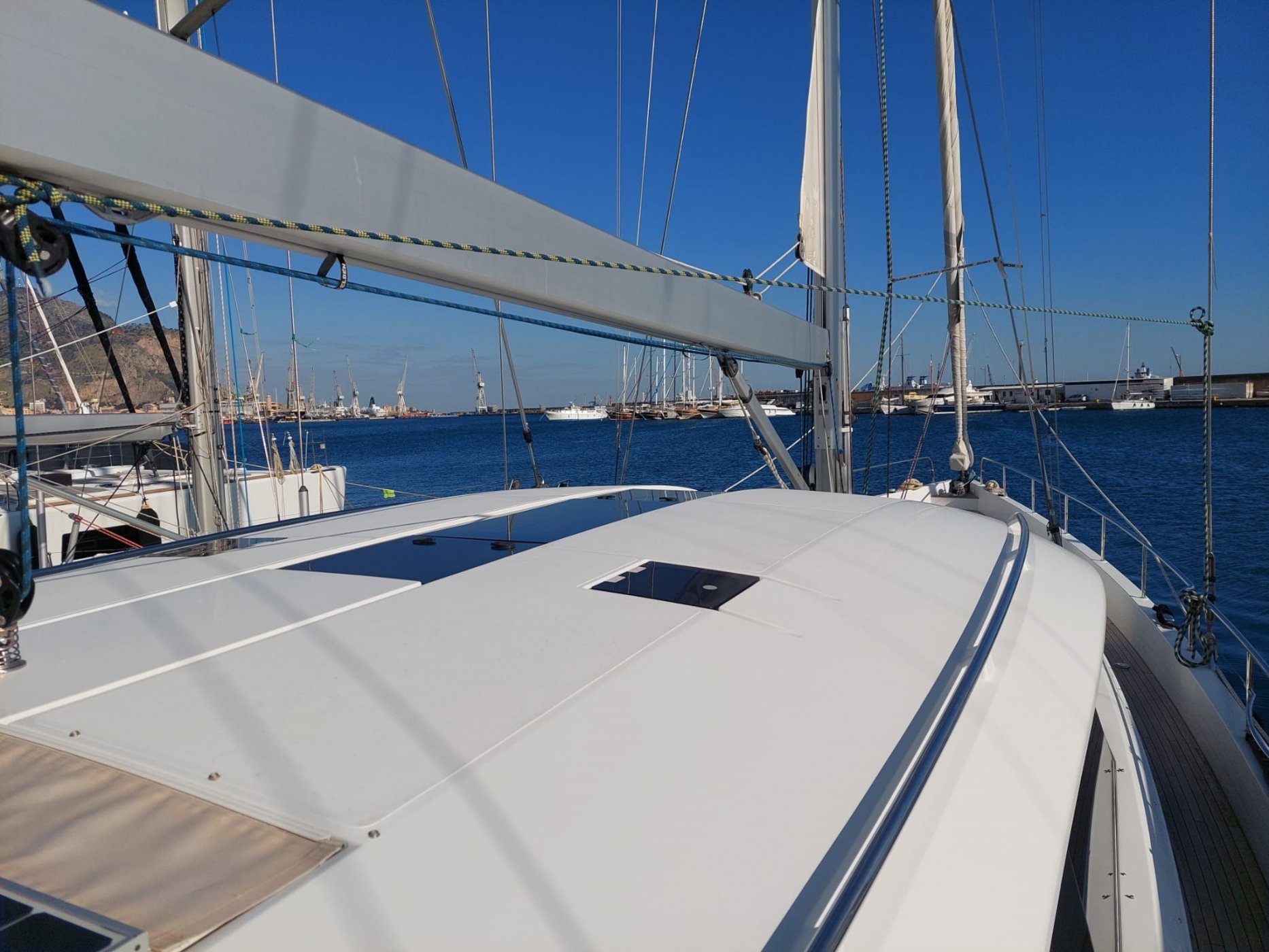 Moody 54 Deck Saloon · 2016 zu verkaufen – Türkei — Foto 7