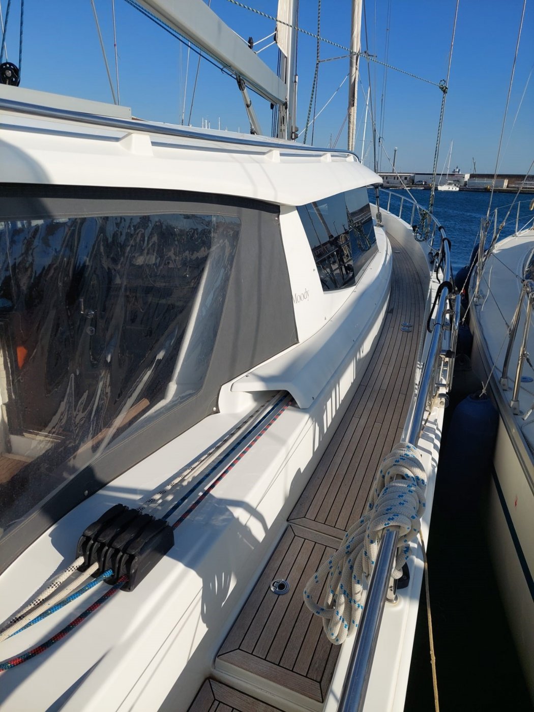 Moody 54 Deck Saloon · 2016 zu verkaufen – Türkei — Foto 8