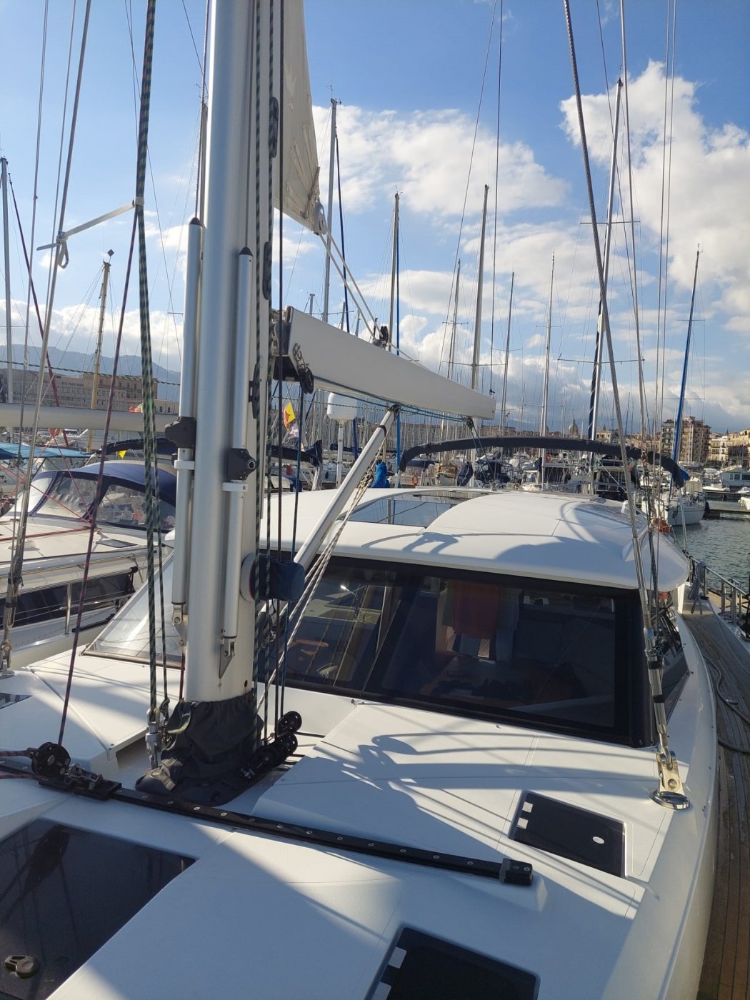Moody 54 Deck Saloon · 2016 zu verkaufen – Türkei — Foto 9