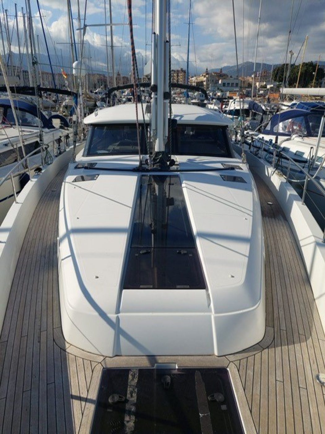 Moody 54 Deck Saloon · 2016 zu verkaufen – Türkei — Foto 10