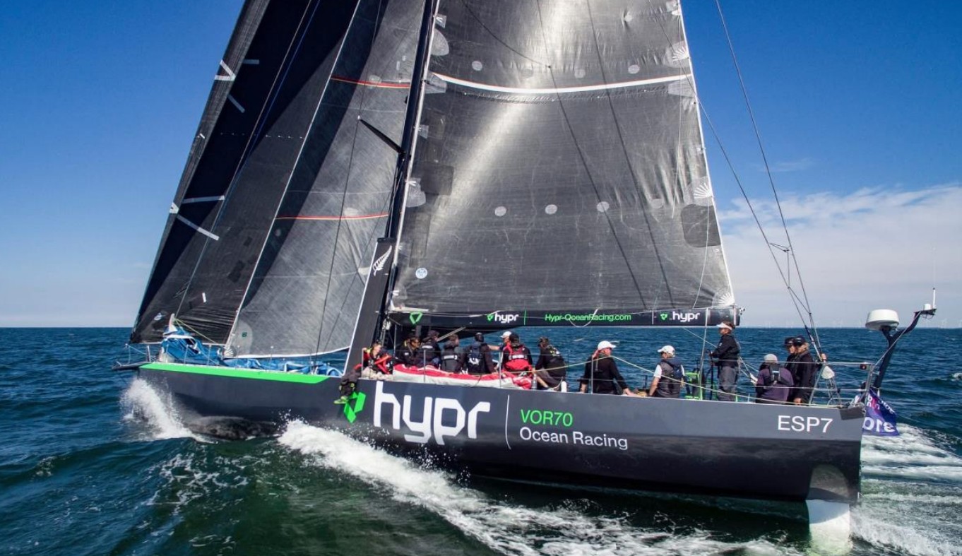 Longitud Cero Volvo Open 70 · 2011 en venta en Galicia — foto 1