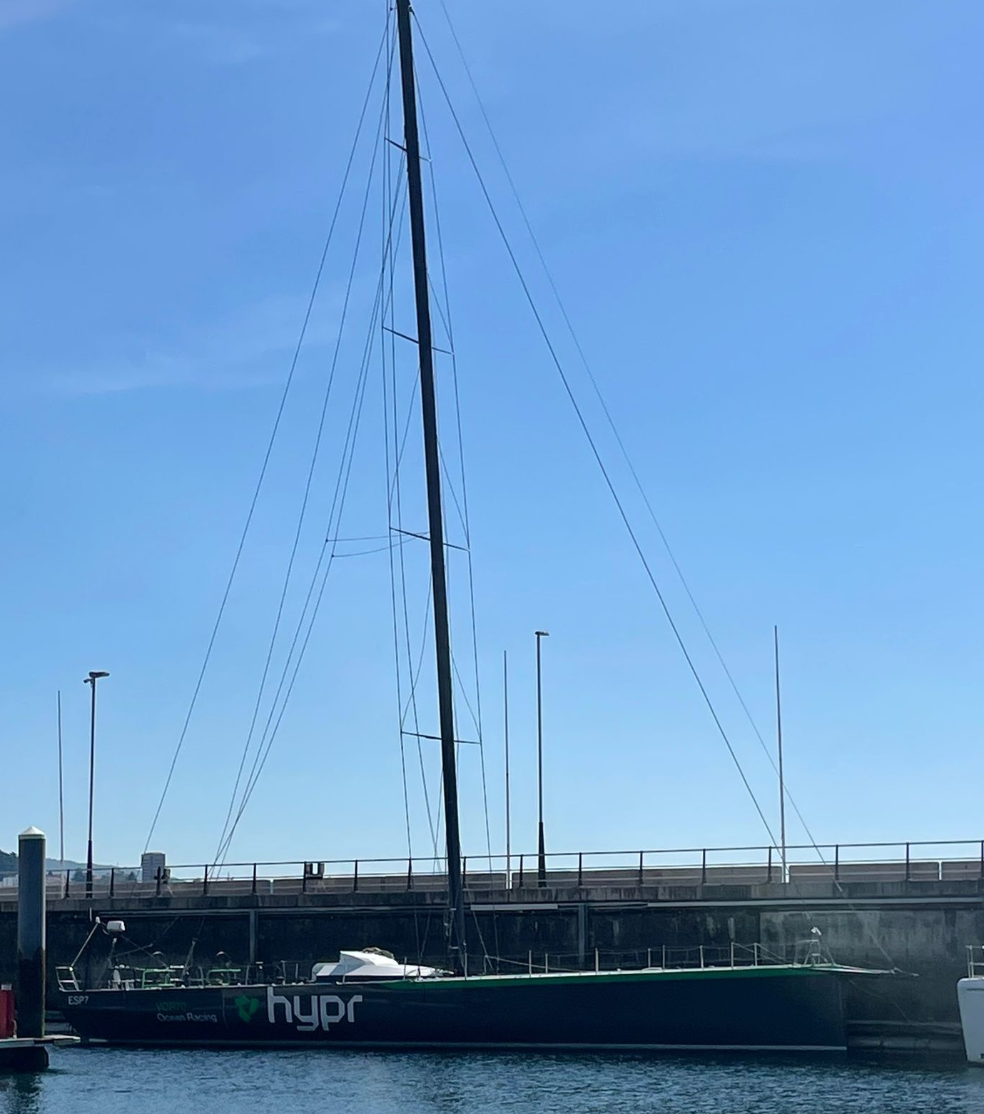 Longitud Cero Volvo Open 70 · 2011 en venta en Galicia — foto 7