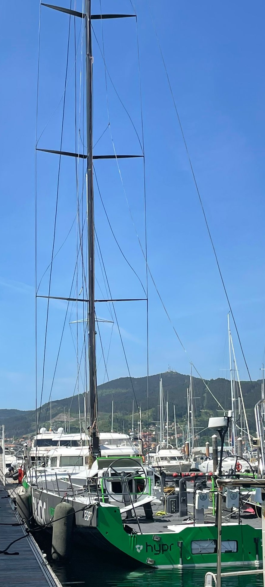 Longitud Cero Volvo Open 70 · 2011 en venta en Galicia — foto 8