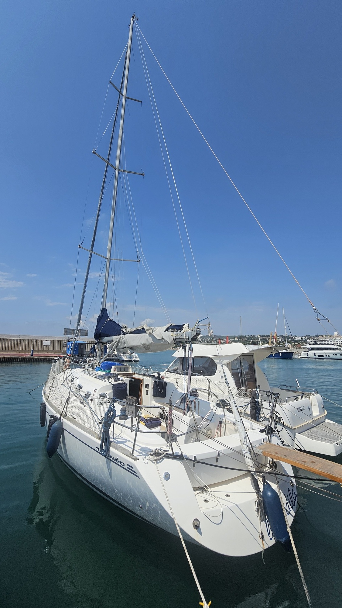 Salona 40 · 2004 en venta en Costa Dorada y Tarragona — foto 2