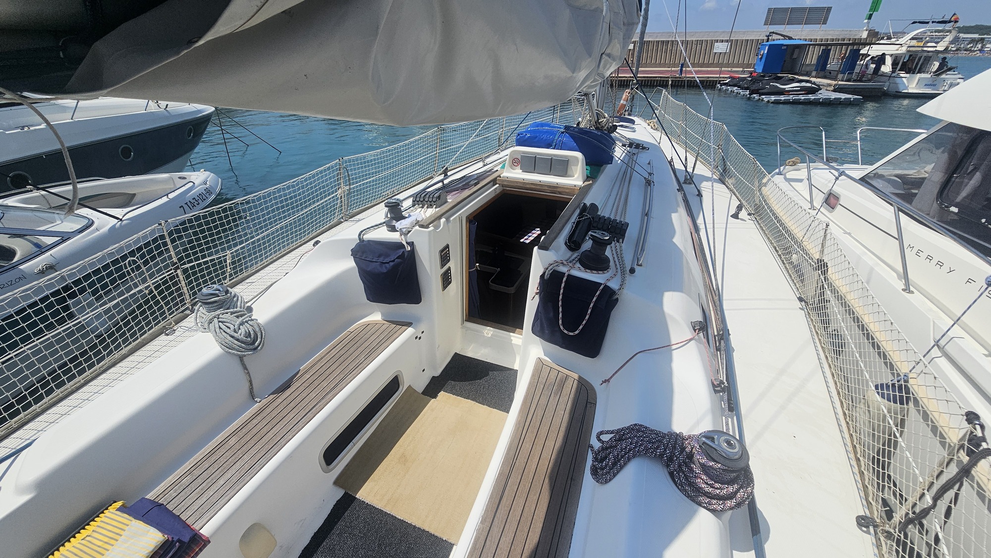 Salona 40 · 2004 en venta en Costa Dorada y Tarragona — foto 3
