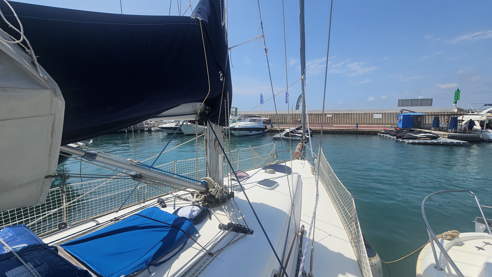 Salona 40 · 2004 en venta en Costa Dorada y Tarragona — foto 4