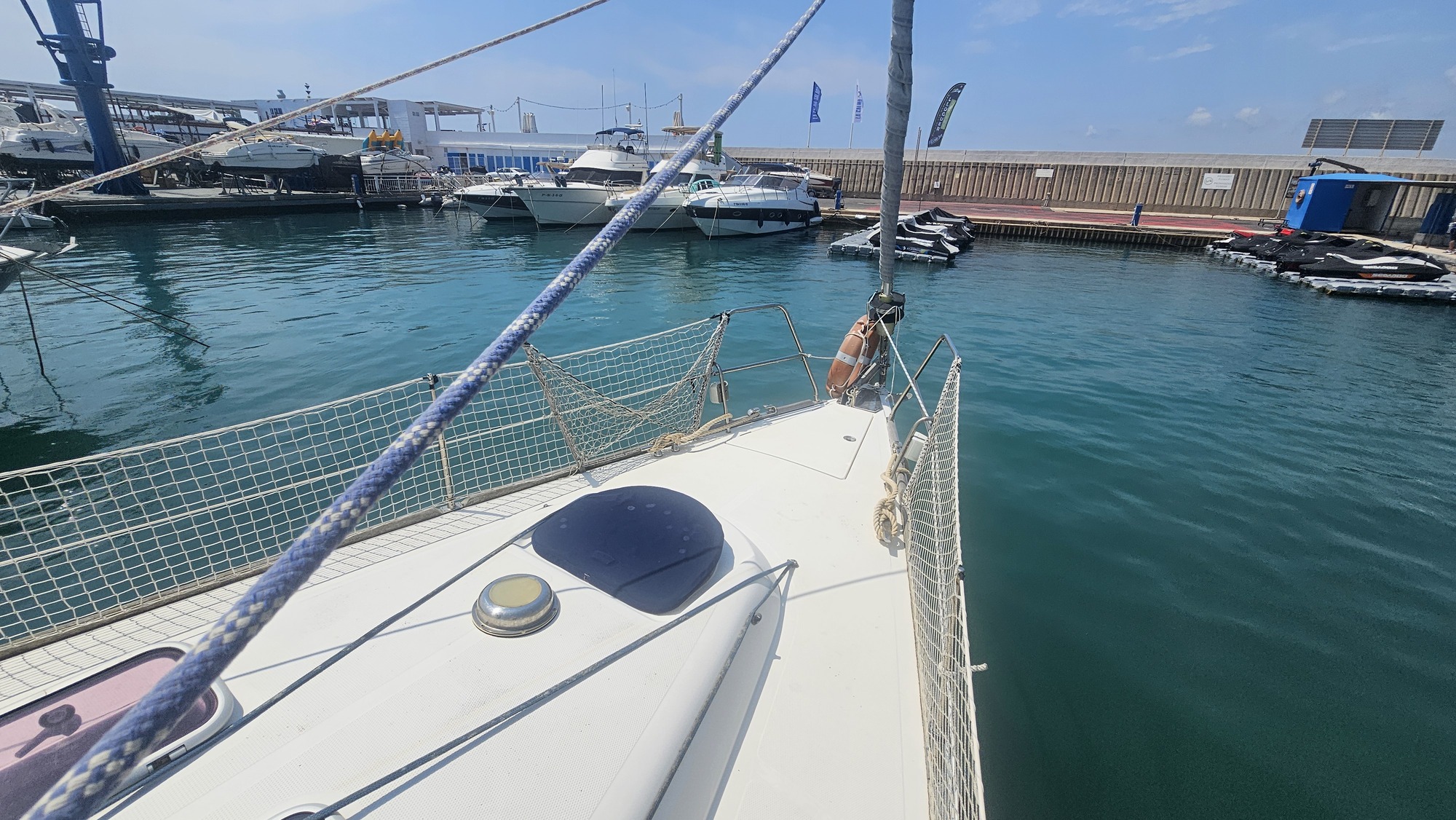 Salona 40 · 2004 en venta en Costa Dorada y Tarragona — foto 5