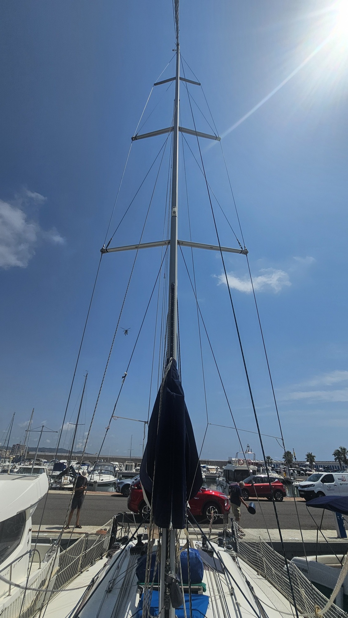 Salona 40 · 2004 en venta en Costa Dorada y Tarragona — foto 6