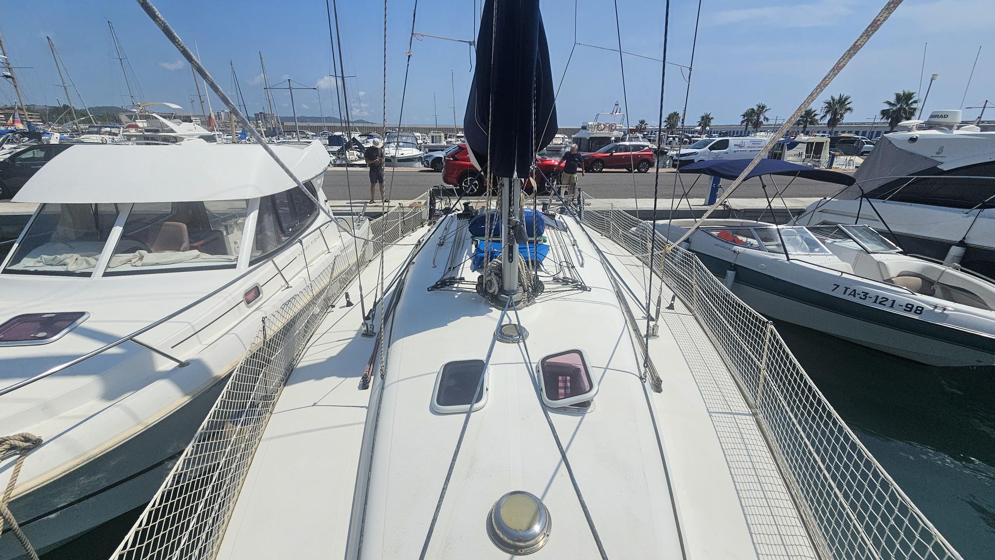 Salona 40 · 2004 en venta en Costa Dorada y Tarragona — foto 7