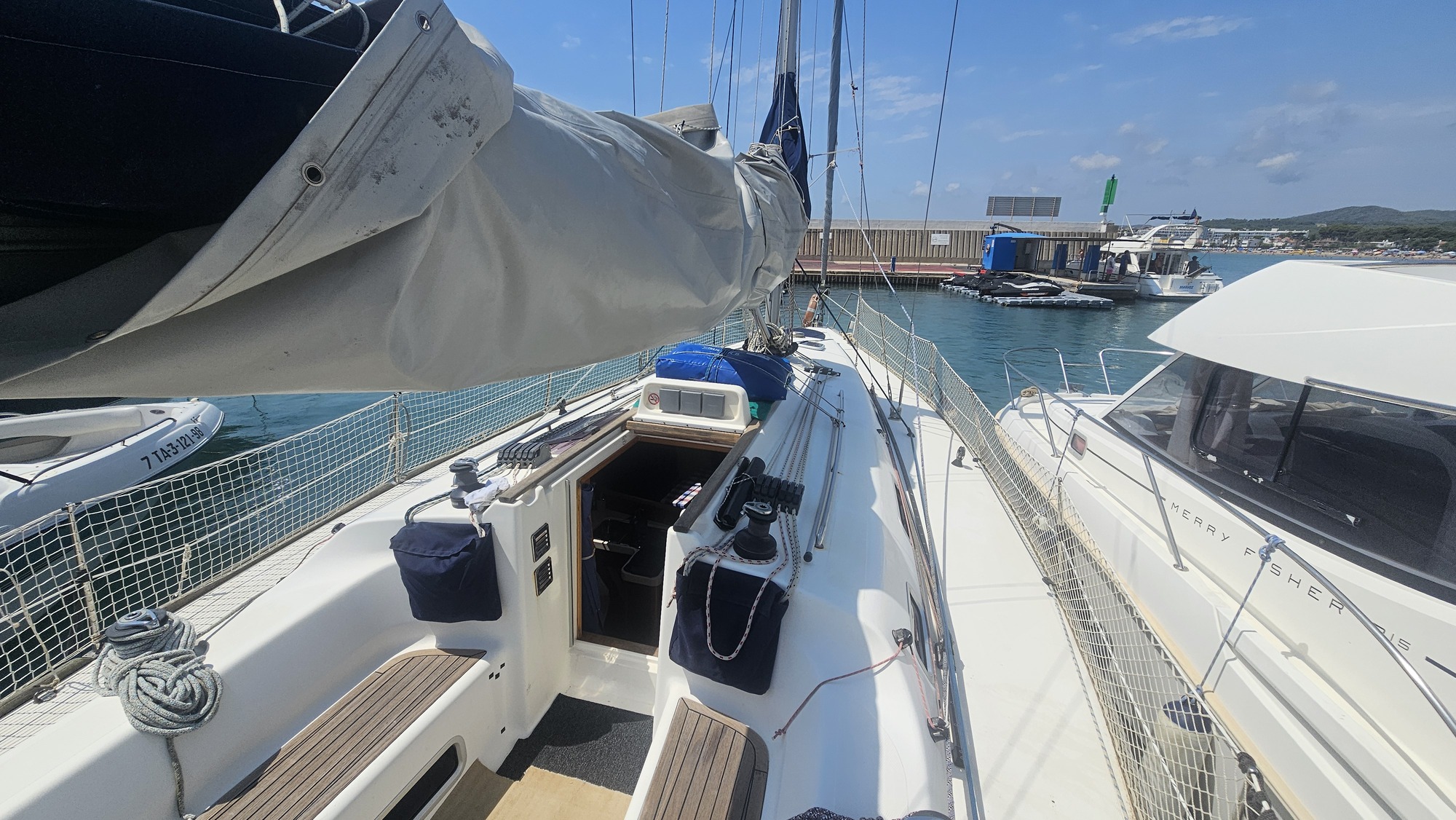 Salona 40 · 2004 en venta en Costa Dorada y Tarragona — foto 8