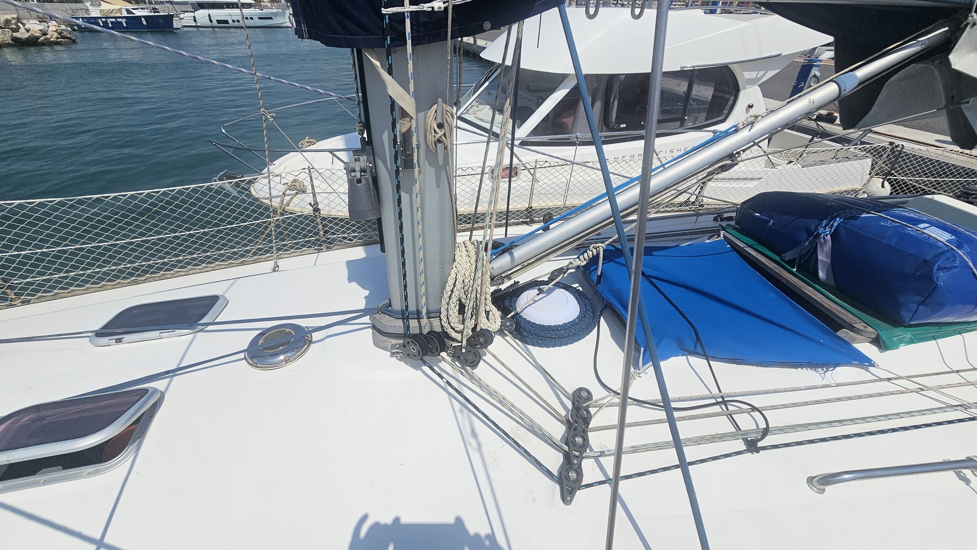 Salona 40 · 2004 en venta en Costa Dorada y Tarragona — foto 9