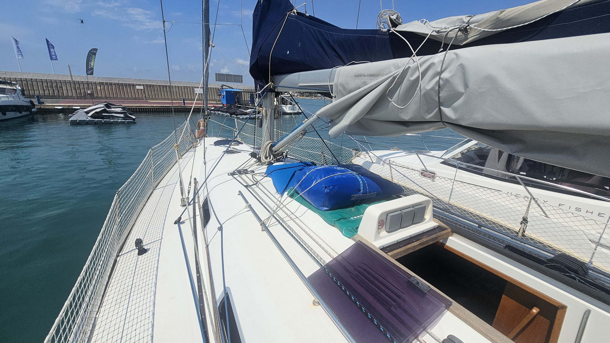 Salona 40 · 2004 en venta en Costa Dorada y Tarragona — foto 10