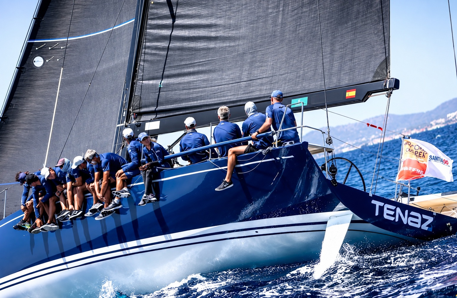 Nautor Swan ClubSwan 50 · 2019 in vendita in Barcellona e Maresme — foto 2