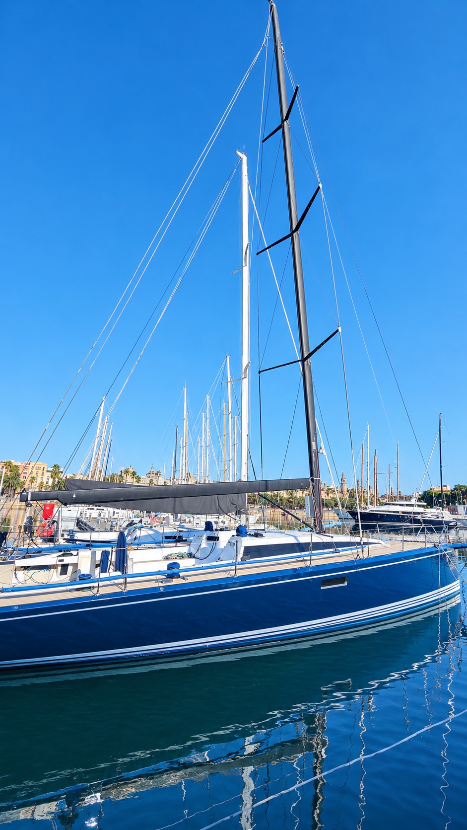 Nautor Swan ClubSwan 50 · 2019 in vendita in Barcellona e Maresme — foto 5
