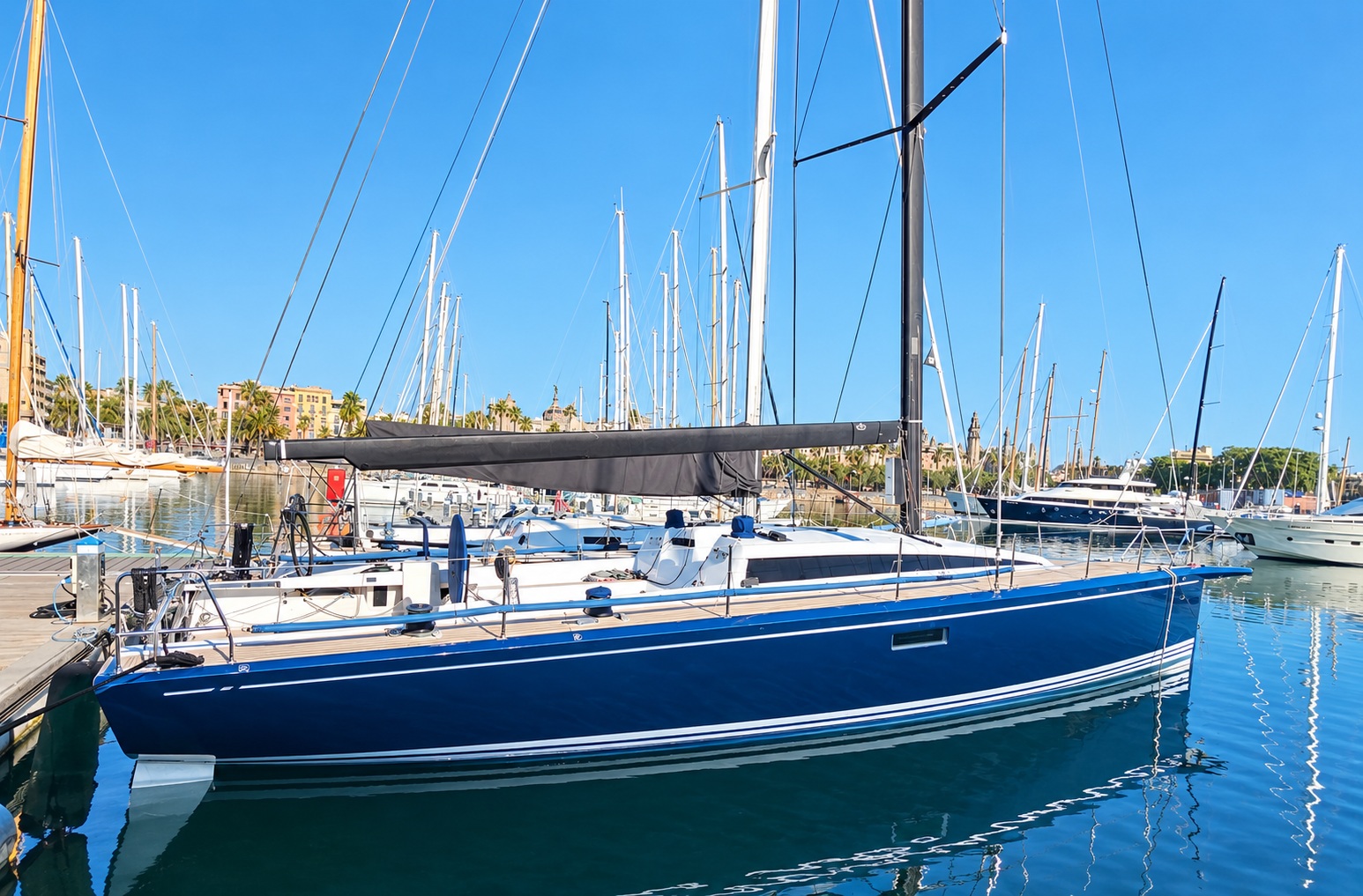 Nautor Swan ClubSwan 50 · 2019 in vendita in Barcellona e Maresme — foto 6