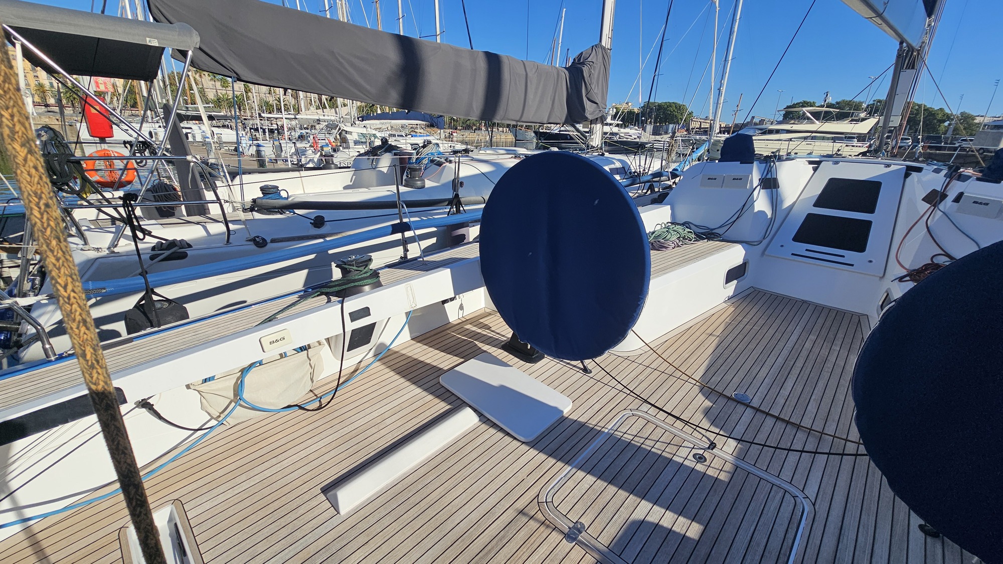 Nautor Swan ClubSwan 50 · 2019 in vendita in Barcellona e Maresme — foto 7
