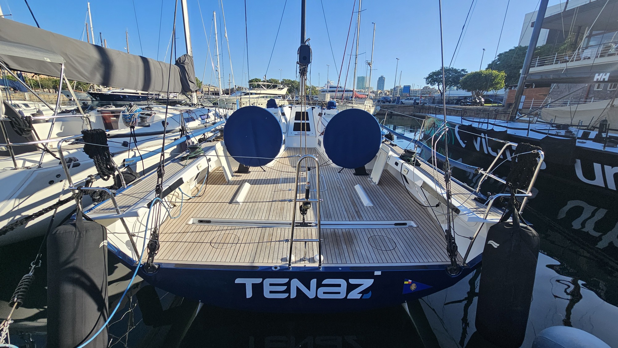 Nautor Swan ClubSwan 50 · 2019 in vendita in Barcellona e Maresme — foto 8