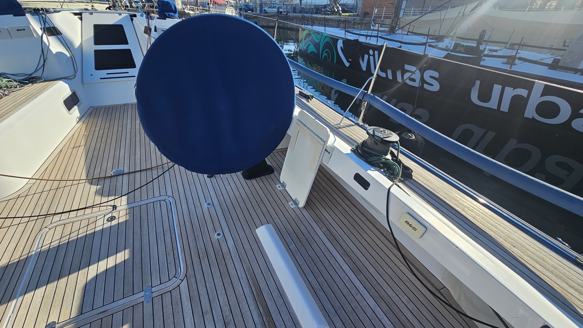 Nautor Swan ClubSwan 50 · 2019 in vendita in Barcellona e Maresme — foto 9
