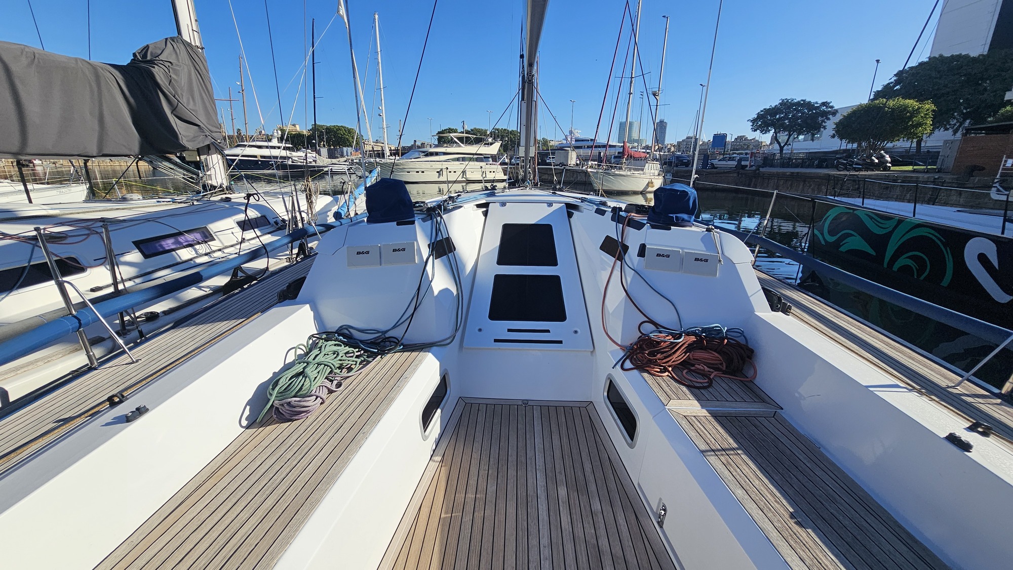 Nautor Swan ClubSwan 50 · 2019 in vendita in Barcellona e Maresme — foto 10