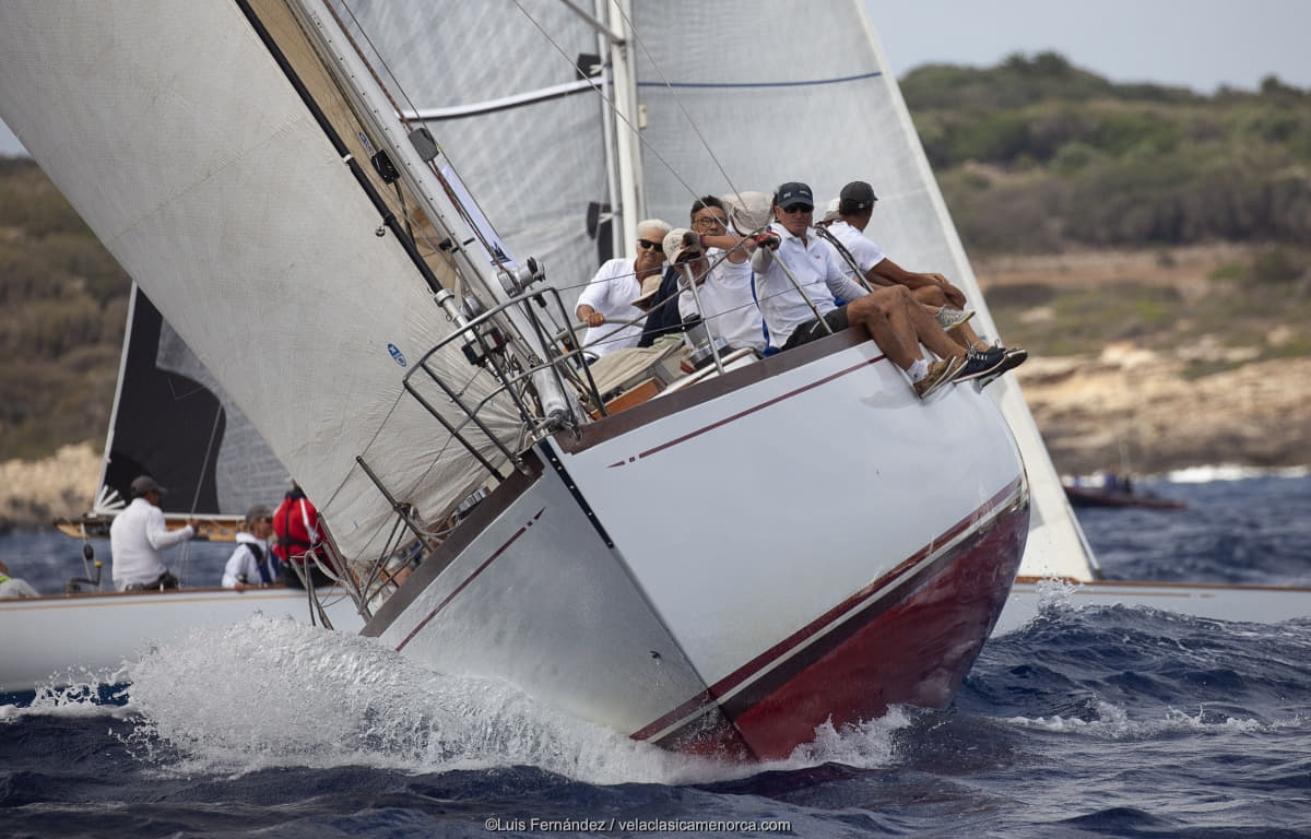 Sparkman & Stephens 43 · 1970 in vendita in Minorca — foto 2
