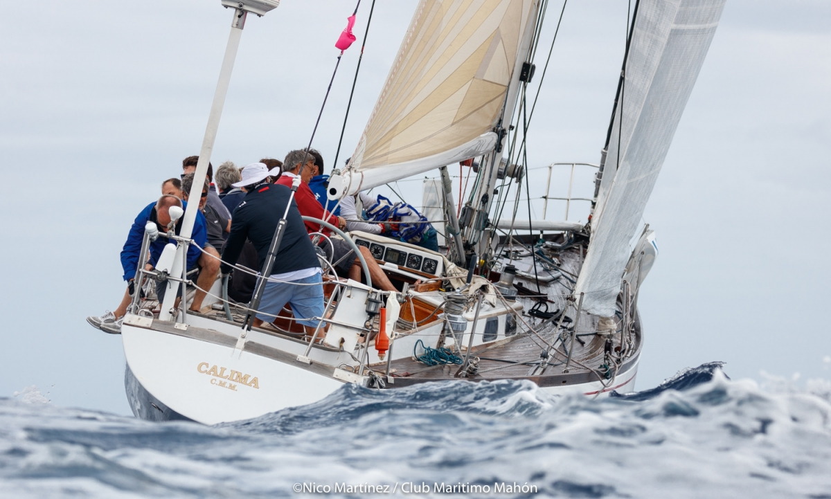 Sparkman & Stephens 43 · 1970 in vendita in Minorca — foto 3