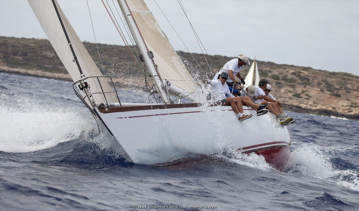 Sparkman & Stephens 43 · 1970 in vendita in Minorca — foto 4