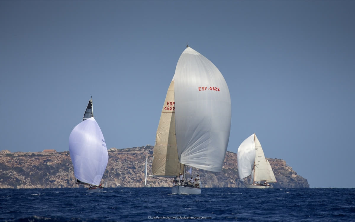 Sparkman & Stephens 43 · 1970 in vendita in Minorca — foto 5