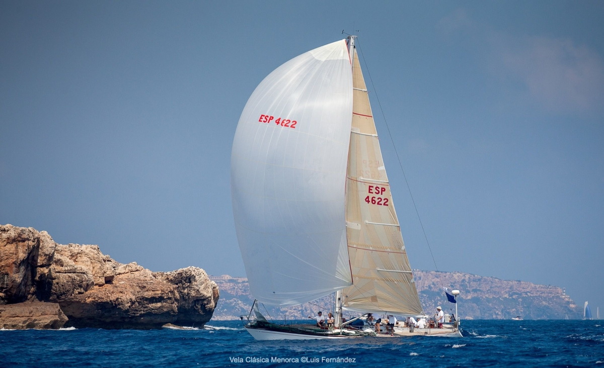 Sparkman & Stephens 43 · 1970 in vendita in Minorca — foto 6