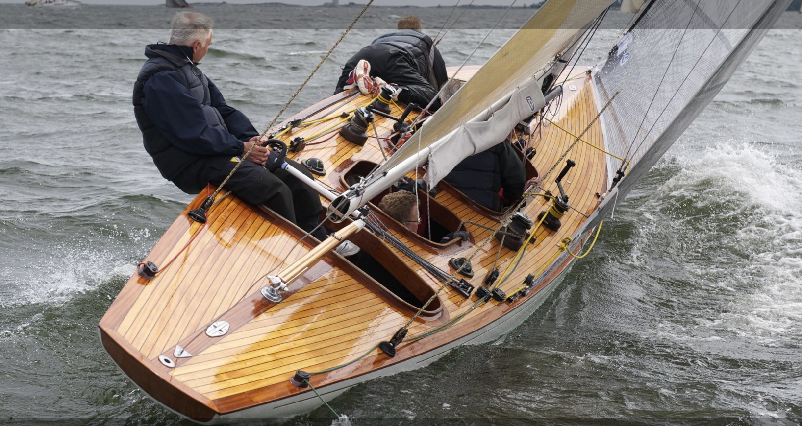 Tore Holm 6 Metre (6M) · 1948 en venta en Galicia — foto 3