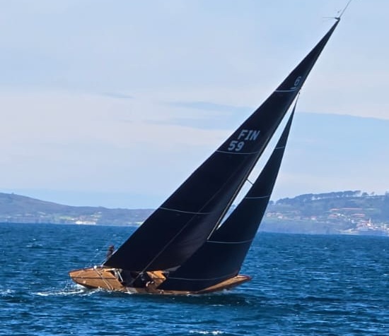 Tore Holm 6 Metre (6M) · 1948 en venta en Galicia — foto 4