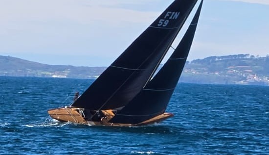 Tore Holm 6 Metre (6M) · 1948 en venta en Galicia — foto 5