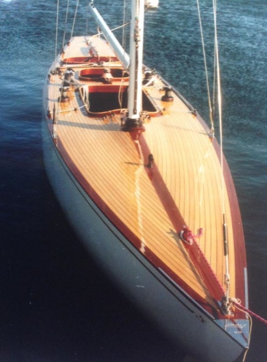 Tore Holm 6 Metre (6M) · 1948 en venta en Galicia — foto 8