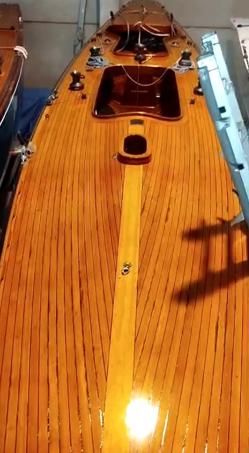 Tore Holm 6 Metre (6M) · 1948 en venta en Galicia — foto 9