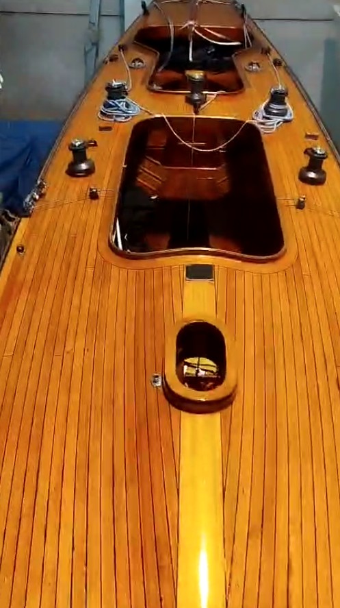 Tore Holm 6 Metre (6M) · 1948 en venta en Galicia — foto 10