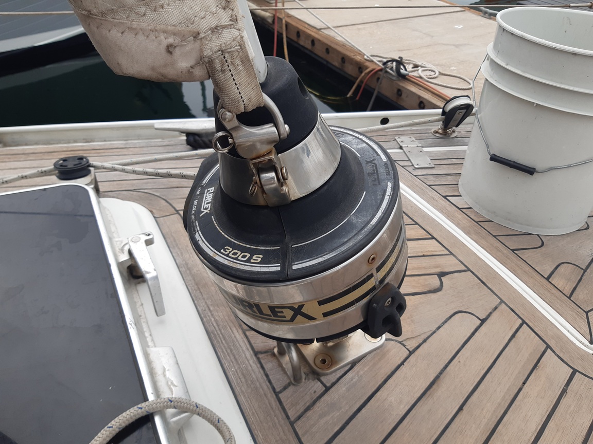 Grand Soleil 52 · 1990 for sale in Other area — photo 2