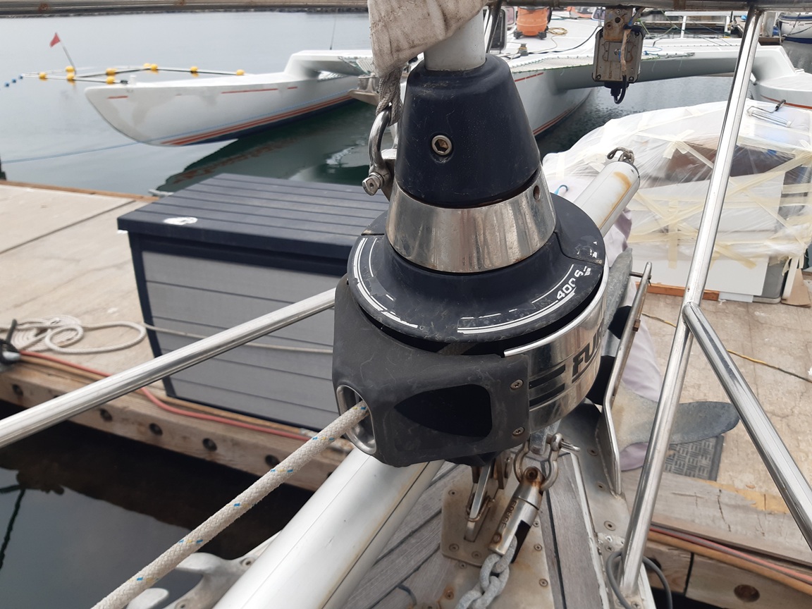 Grand Soleil 52 · 1990 for sale in Other area — photo 7