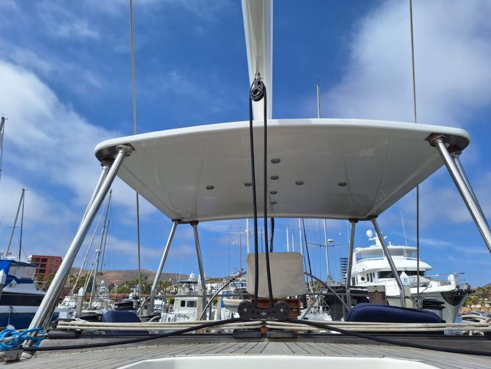 Grand Soleil 52 · 1990 for sale in Other area — photo 8