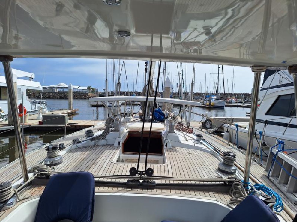 Grand Soleil 52 · 1990 for sale in Other area — photo 9