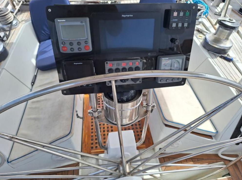 Grand Soleil 52 · 1990 for sale in Other area — photo 10