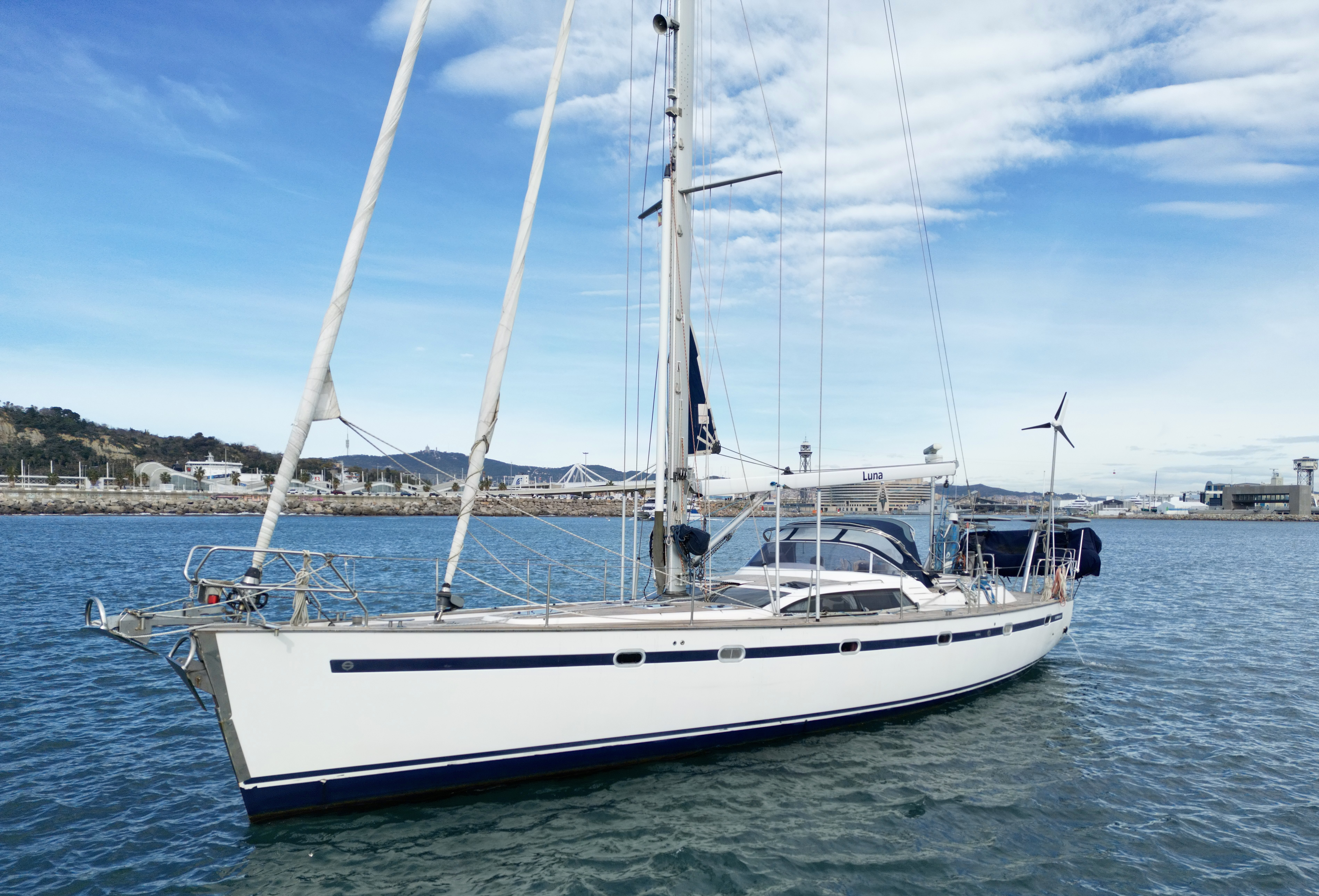 Sunbeam 53 · 2007 en venta en Barcelona y Maresme — foto 1