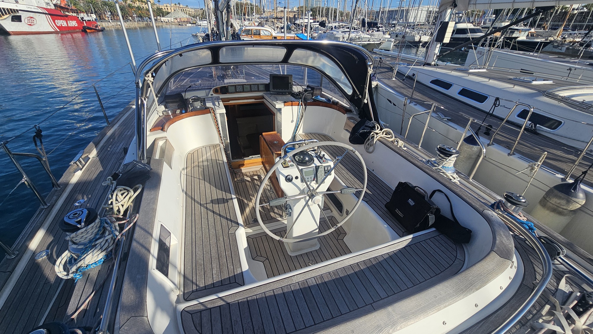 Sunbeam 53 · 2007 en venta en Barcelona y Maresme — foto 2