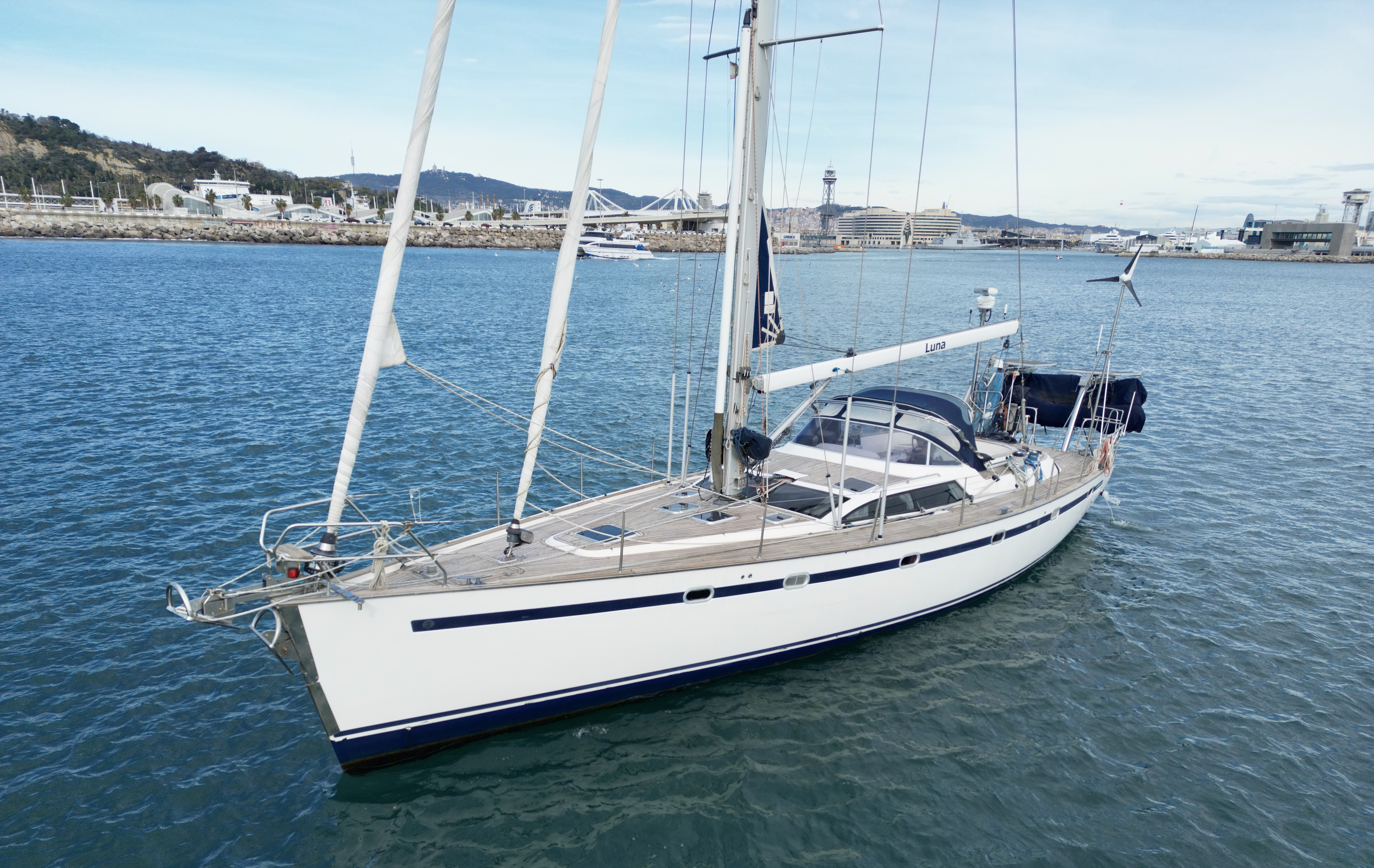 Sunbeam 53 · 2007 en venta en Barcelona y Maresme — foto 4