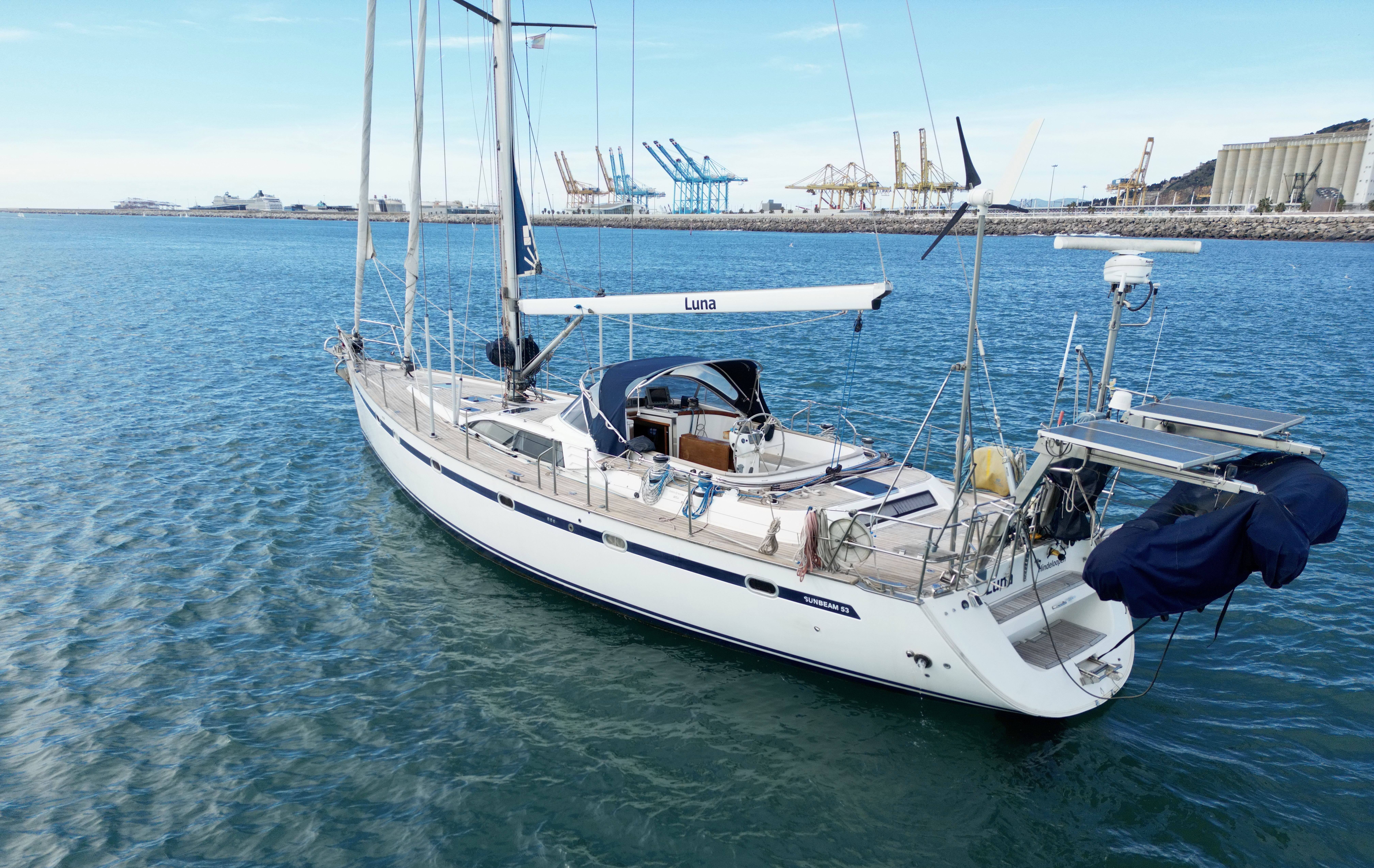 Sunbeam 53 · 2007 en venta en Barcelona y Maresme — foto 5
