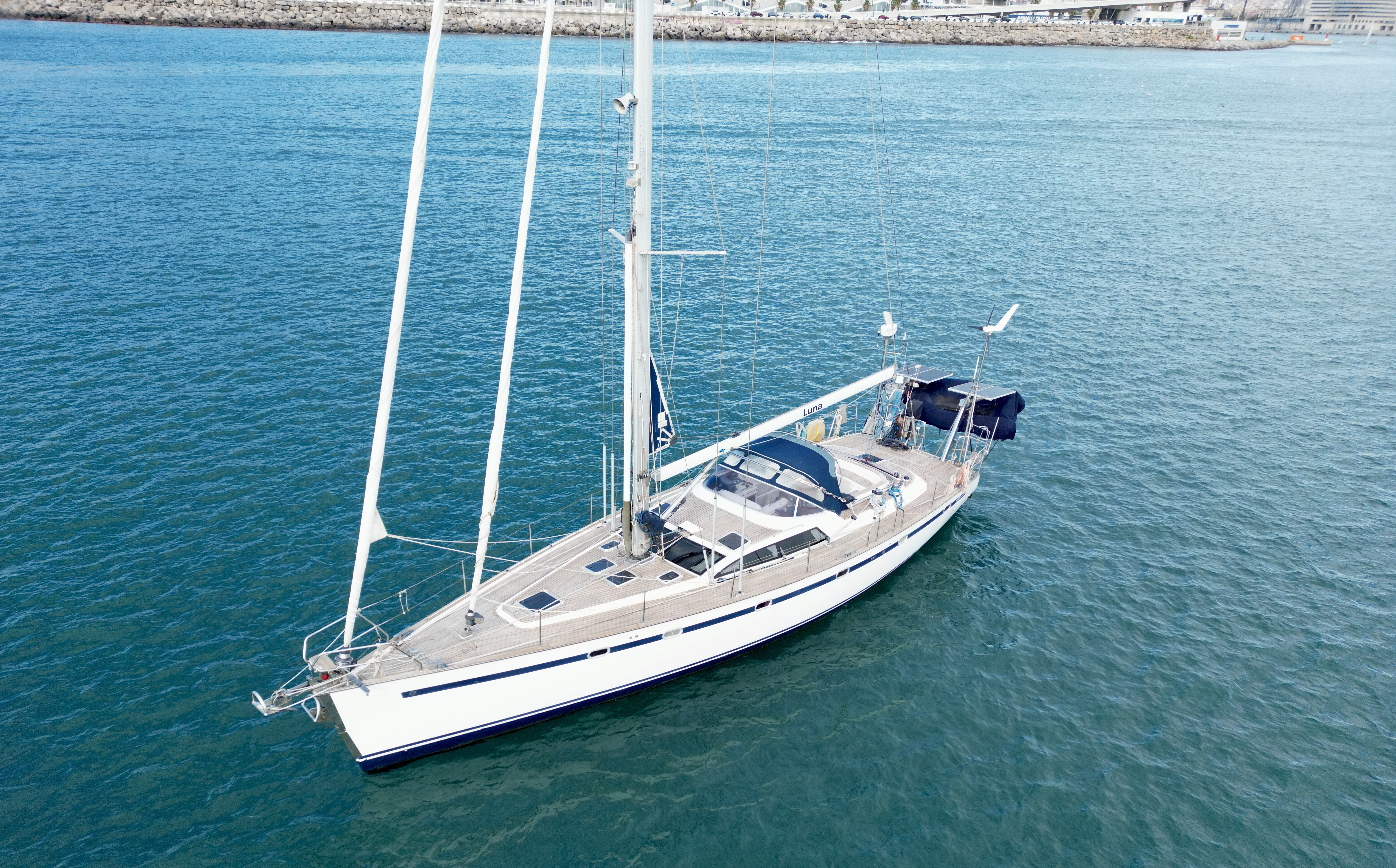 Sunbeam 53 · 2007 en venta en Barcelona y Maresme — foto 6